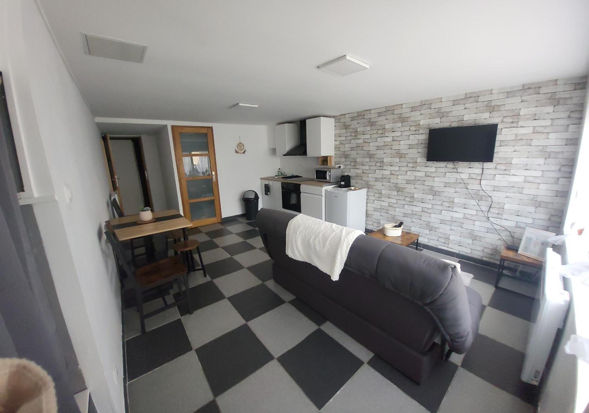 Bed and Breakfast Joli T2 Cucq Exterior foto