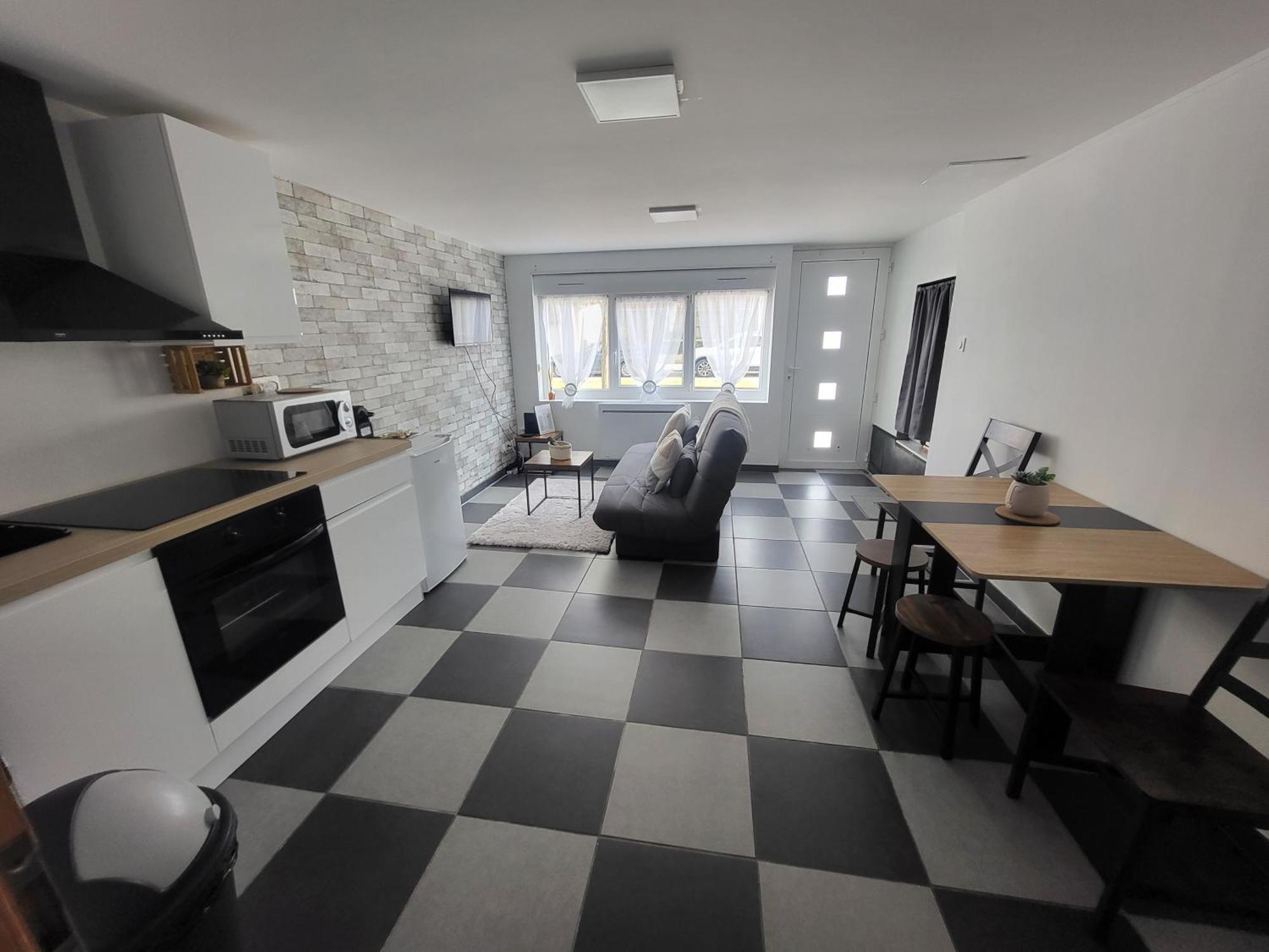Bed and Breakfast Joli T2 Cucq Exterior foto